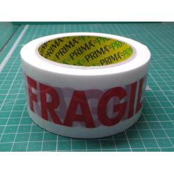 Fragile, 50mm x 66mm