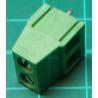 PCB Terminal Screw x2, Right Angle Exit, 11x14x10mm