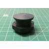 Blanking plug, For 22mm Hole, PG16 Thread & Nut