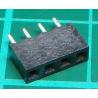 HDR 4 Pin SIL Header, Female, 2mm Pitch