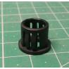 Panel Bushing for upto 62mm cable, Hole 11mm, Panel Upto 3.2mm thick