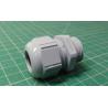 Cable Gland, Lapp M20 , Grey IP69K, Polyamide