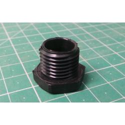 C01527, Blanaing plug, 16mm