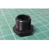 Blanking plug, 16mm