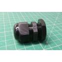 Cable Gland, M20, For 6-12mm dia wire