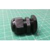 Cable Gland, M20, For 6-12mm dia wire