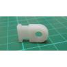 Cable Tie Mount 12.5 mm x 20.5mm, 5mm Max. Cable Tie Width, HellermannTyton, RS P/N 151-28219