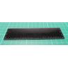 Display filter, 124x30mm