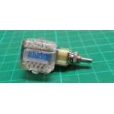 Rotary Switch, TS121 1314/03, 3 Position, 3x12.5mm Shaft