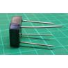 Bridge Rectifier, PBPC604, 400V, 6A