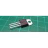 Triac, BTB24-600BRG, 600V, 25A, TO220AB