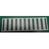 WMB marking card (whole card) MARKED, 31 ... 40 (10x), not stretchable, Vertical marking, snap-on type, white