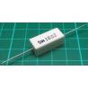 Resistor, 10R, 5%, 5W