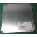 Plain mounting plate, 400x400mm