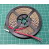 LED reel, 8mm x 5m, Day White, 120xLED2835/m, IP20
