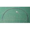 300mm Cut Wire, Red/Purpl, 20AWG, 0.5mm2, 16 x 0.2, PVC