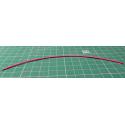 160mm Cut Wire, Red, 20AWG, 0.5mm2, 16 x 0.2, PVC