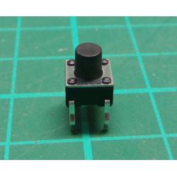 Microswitch 6x6mm h7mm