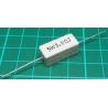 Resistor, 3R9, 5%, 5W