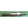 Jack Plug, 6.3mm, Mono, All Metal