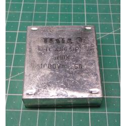 100n / 1000V TC486, coil capacitor box