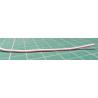 20AWG, 0.5mm2, 16/0.02mm, Pink, PVC, per meter
