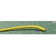 13AWG, 2.5mm2, Stranded, PVC, 85deg, green/yellow, per meter