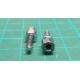 RS PRO Female UNC 4-40 Screwlock Assembly Suitable For D Connector for use with D Connector, PAR
