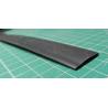 12mm / 4mm, Heatshrink, Black 3:1