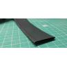 18mm / 6mm, Heatshrink, Black 3:1