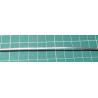 10A Braided Copper Wire, 1.9x0.6mm