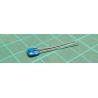 Capacitor, 10n, 25V, Ceramic, 2.5mm Pitch