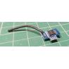 Wireless transmitter + receiver 2.4GHz XY-WA with IC NFR24L01