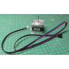 Stepper motor, 17HS3430, including cables