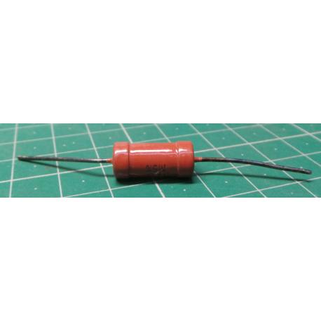 5M6 MLT-2, rezistor 2W metaloxid