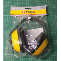 Ear protector, TOPEX