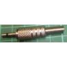 Jack Plug, 2.5mm, Mono, All Metal