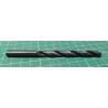 Drill Bit, 7mm, HSS