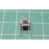 Microswitch, SPST-NO, 0.05A, 12VDC, THT, 6x6mm