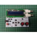 DDS Function Signal Generator Module Sine Square Sawtooth Wave Kit S7V3)