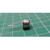 Tyristor, KT508/200, 200V, 0.8A, TO39