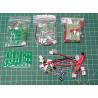 Strobe, 12V with 3 Light PCB's, 48 LEDS, Kit