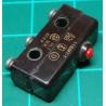 Microswitch SPDT, Non-Latching, Momentary