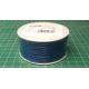 30AWG, 1x0.05mm2, Solid Wire Wrap Wire, Blue, 230m Reel