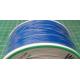 Wire-cable 0,05mm2 Cu, blue, package 230m