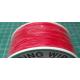 Wire-cable 0,05mm2 Cu, red
