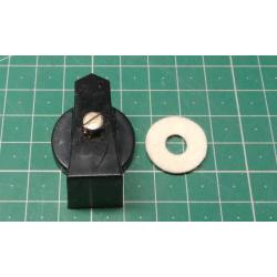 Instrument knob for cam switches VS10 and VS16, L39mm square