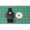 Instrument knob for cam switches VS10 and VS16, L39mm square