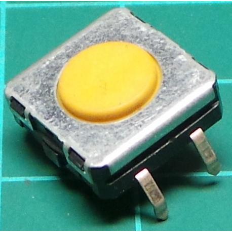 Microswitch SPST, Non-Latching, PCB Mount