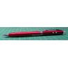 Red Laser Pointer + Pen + UV Lamp 13.5cm, RED